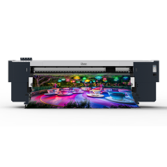 X3S-320 3.2m Eco-solvent Printer with 2-8 Epson I3200 heads