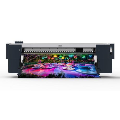 X3S-320 3.2m Eco-solvent Printer with 2-8 Epson I3200 heads