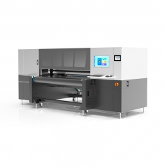 CD1850 1.8m direct to fabric printer with 16 i3200 heads