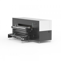 CD1850 1.8m direct to fabric printer with 16 i3200 heads