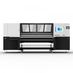 CD1850 1.8m direct to fabric printer with 16 i3200 heads