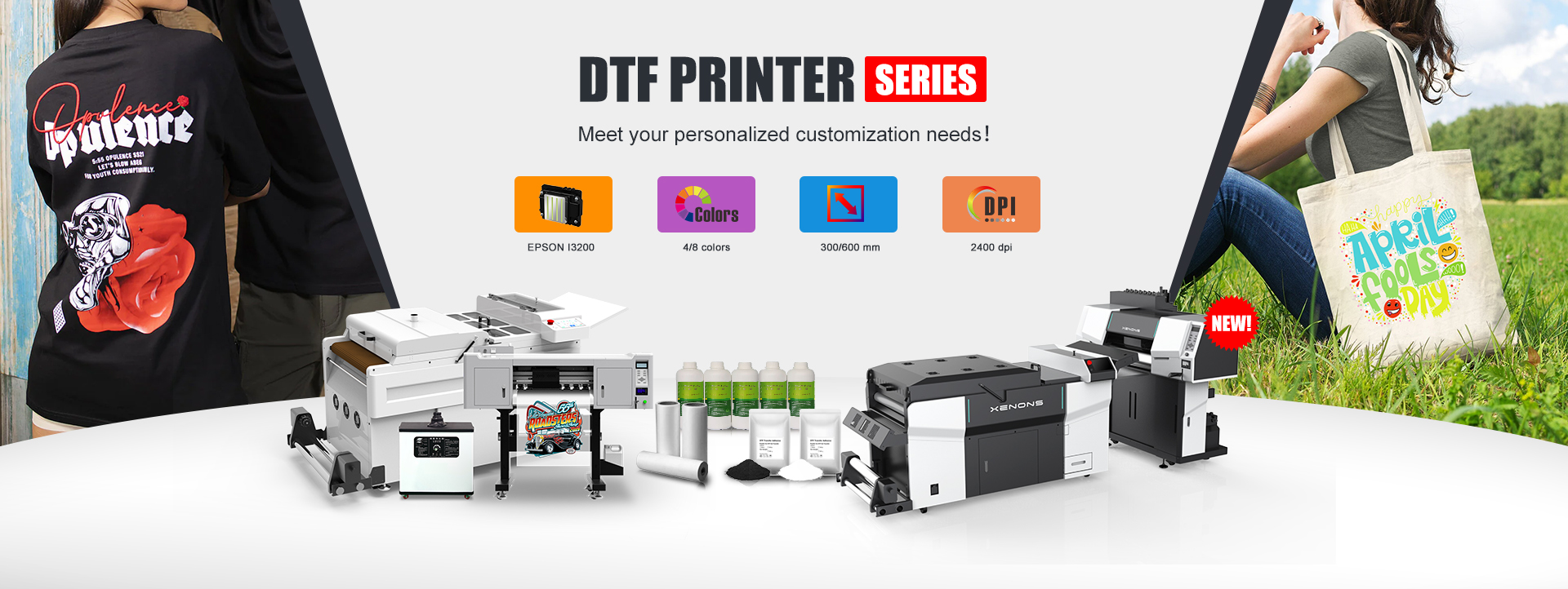 DTF Printer