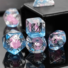 Pink Squirrel Dice