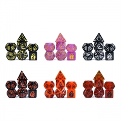 Halloween Dice