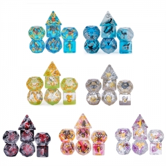 Animal Series Dice