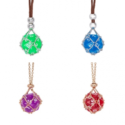 Bamboo Joint D20 Necklace Bamboo Joint D20 Necklace