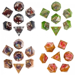 Handmade MIMIC Dice