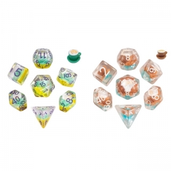 Coffee Cup Dice