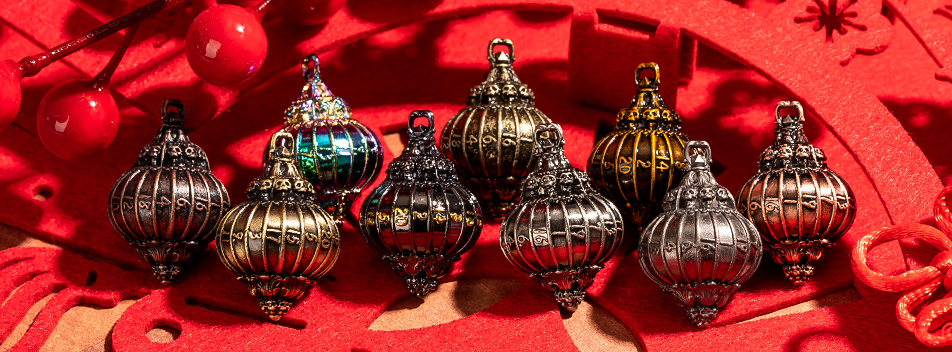 Ancient Metal Dice (Special-shaped Lantern)
