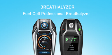 Fuel-Cell Breathalyzer