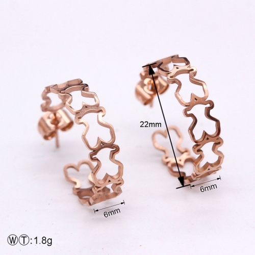 Tous Earring EE-227M