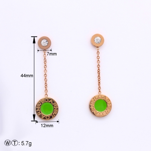 Bvl gari Earring EE-147M