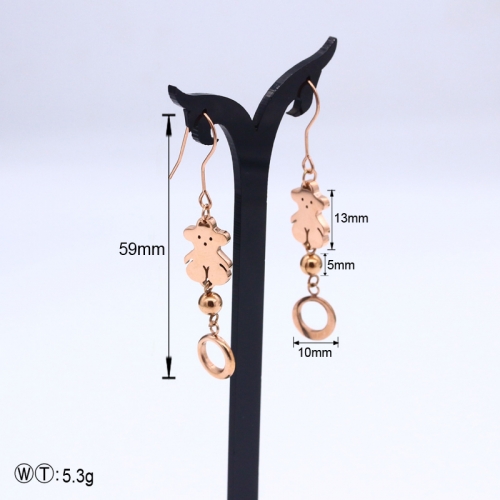 Tous Earring EE-229M