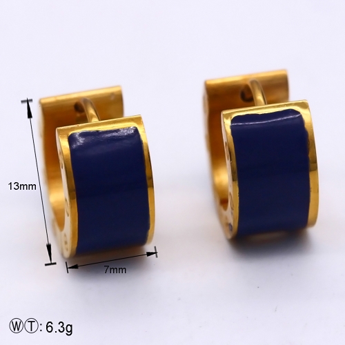 Car tier Earring EE-127GL