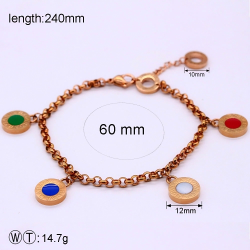 Bvl gari Pulsera