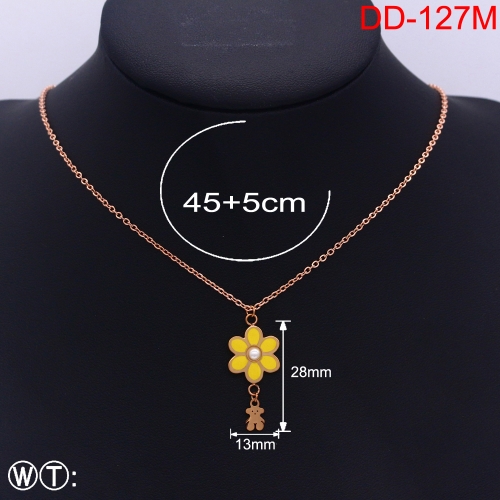 Tous necklace DD-127M
