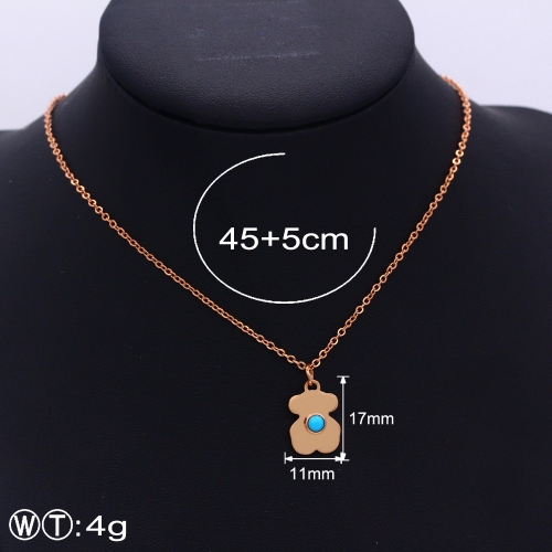 Tous necklace DD-142M