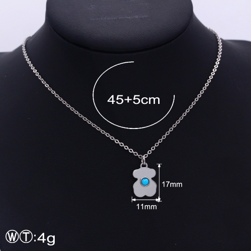 Tous necklace DD-142S