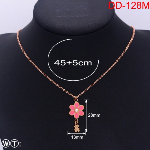 Tous necklace DD-128M