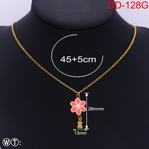 Tous necklace DD-128G
