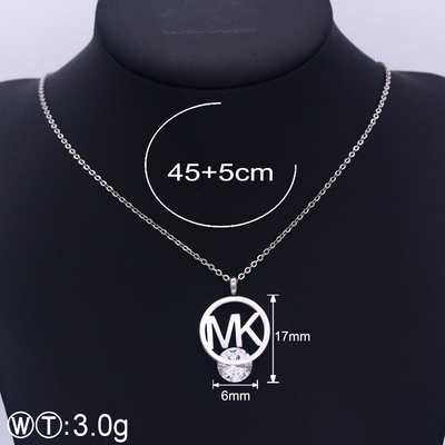 MK necklace DD-135S