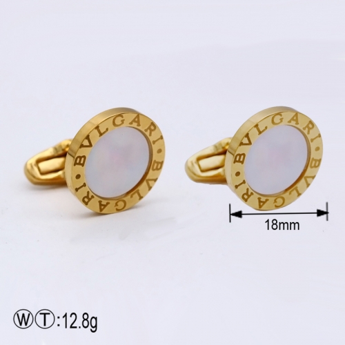 Bvl gar Cufflinks XK-002GW