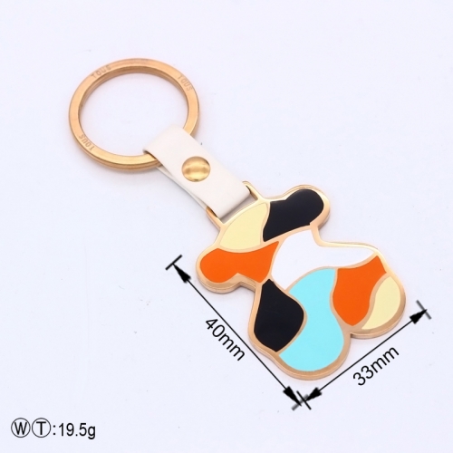 Tous Keychain KE-005M