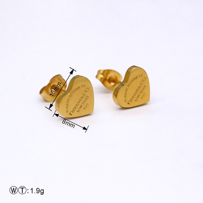 Tiff any Earring  EE-215G