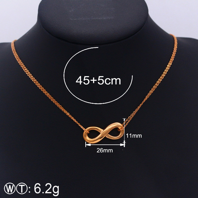 Car tier necklace ADD-191M