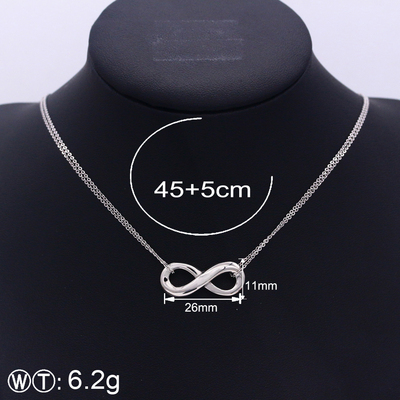 Car tier necklace ADD-191S