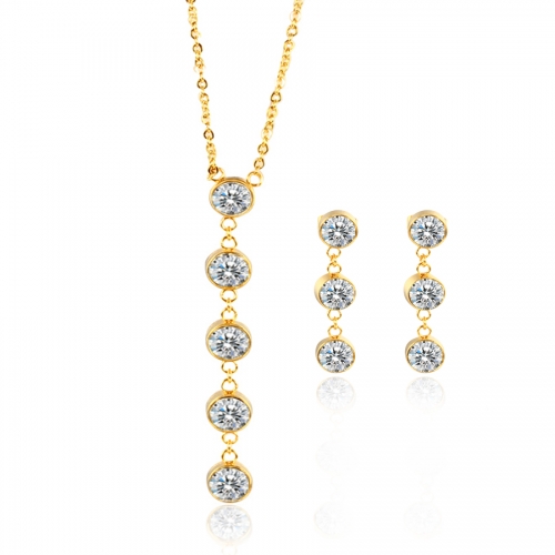 Jewelry Set ATS-082G