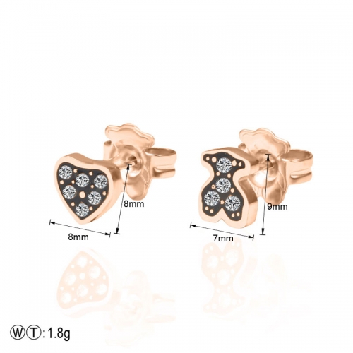 Tous les boucles d&#39;oreilles EE-366M