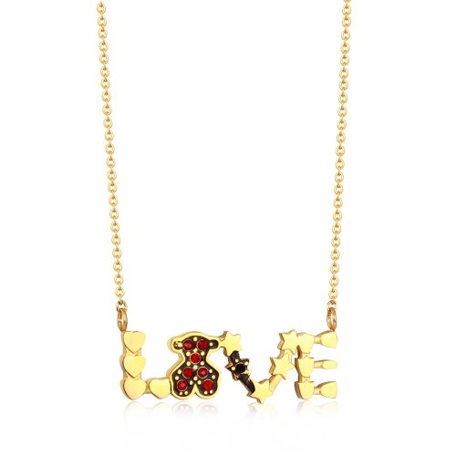 Tous necklace DD-197G