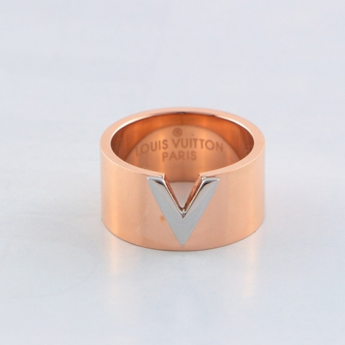 Bague LV