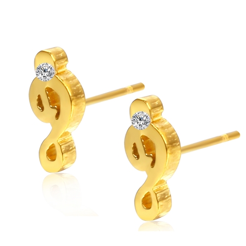 Earrings AEE-071G