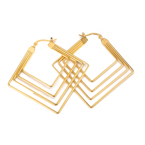 Earrings ES-002G