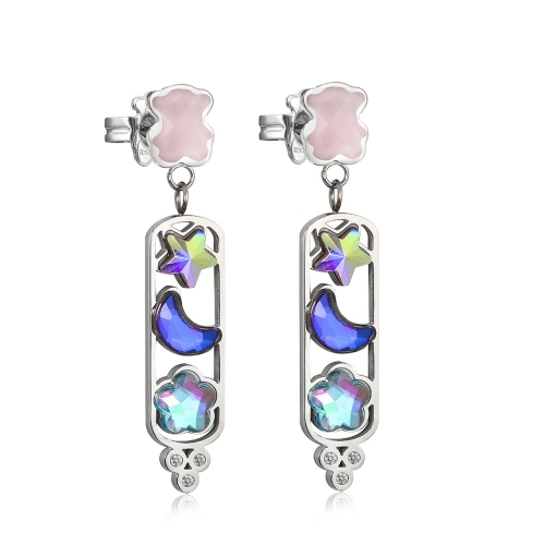 TOUS Earrings EE-435S