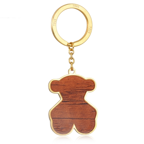 TOUS Keychain