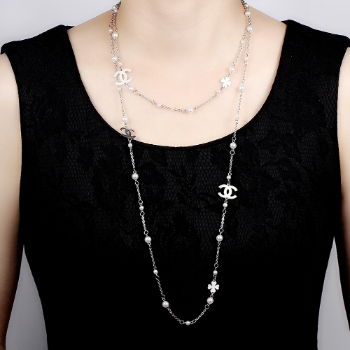 Cha nel Necklace DD-251S