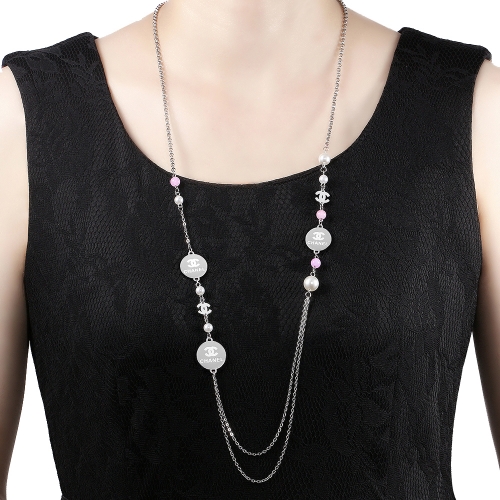 Cha nel Necklace DD-247S