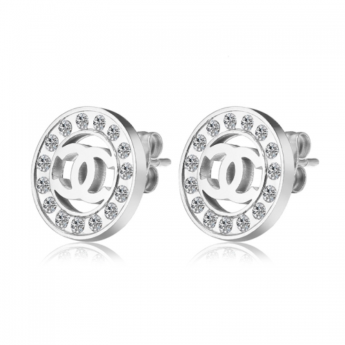 Cha nel  earring EE-464S