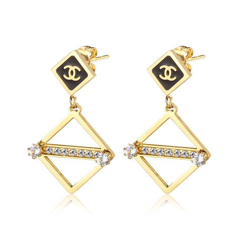 Cha nel  earring EE-475G