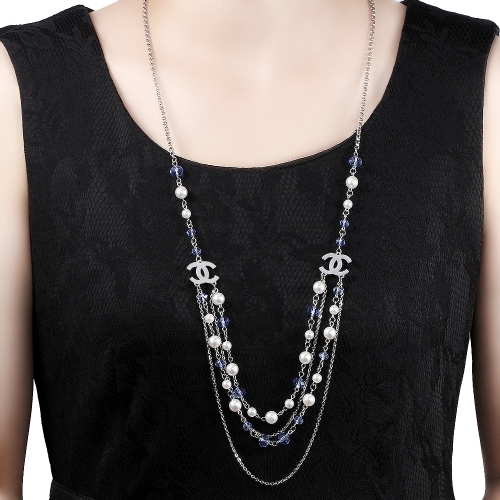 Cha nel Necklace DD-246S