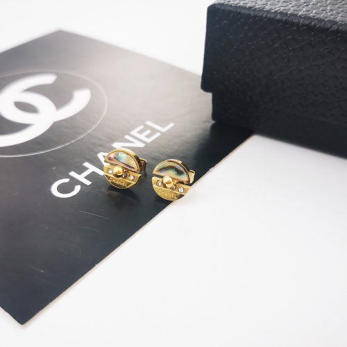 Cha nel   earrings EE-520G