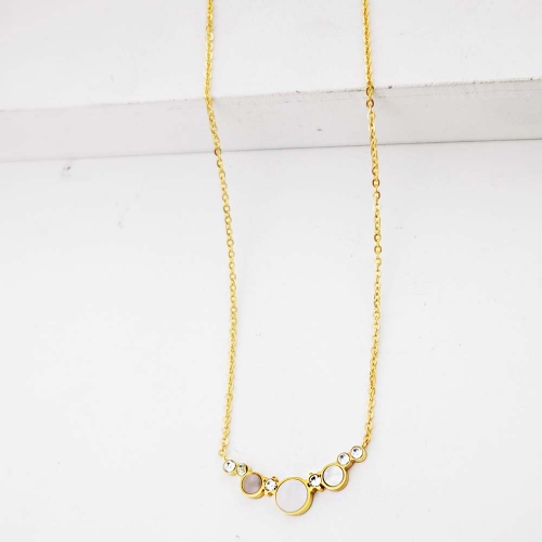 Charms  Necklace  BDD-001G