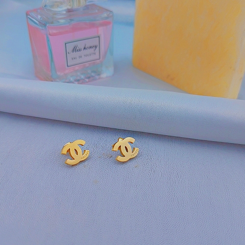 Cha nel   earrings EE-544G