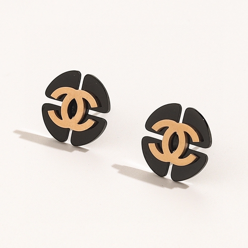 Cha nel Earrings WE-ZG1109