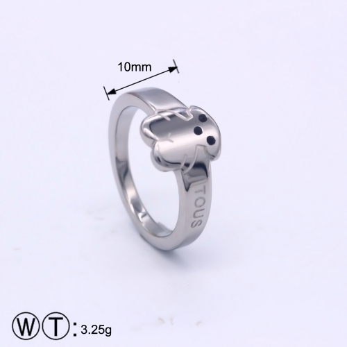 Anillo Tous RR-108S