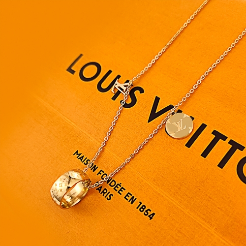 lv ALL Necklace  DD-323G