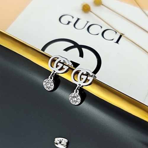 Boucles d&#39;oreilles Gu cci   EE-564S-12